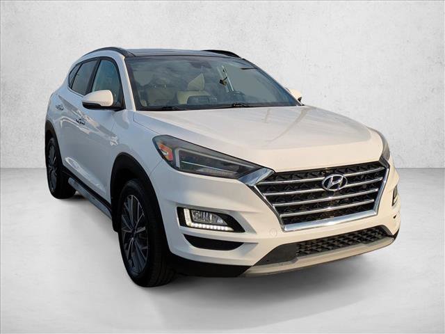 Used 2019 Hyundai Tucson Ultimate w/ Cargo Package image 3
