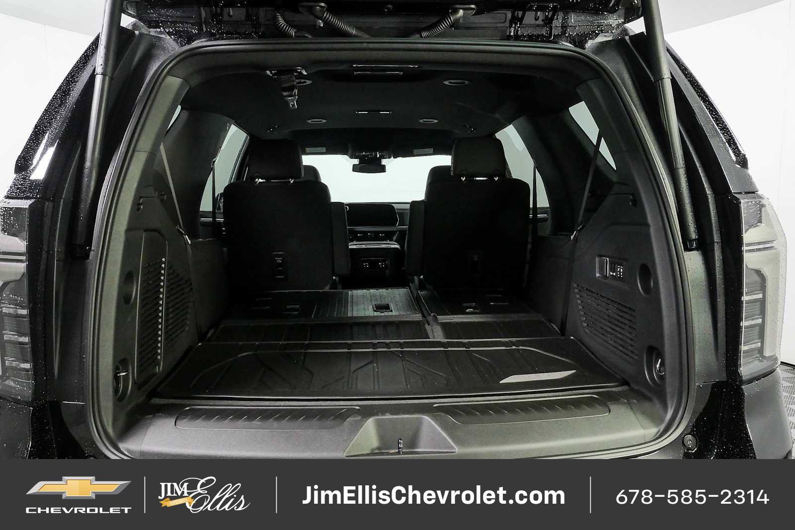 New 2026 Chevrolet Tahoe LT w/ Comfort Package RWD image 32
