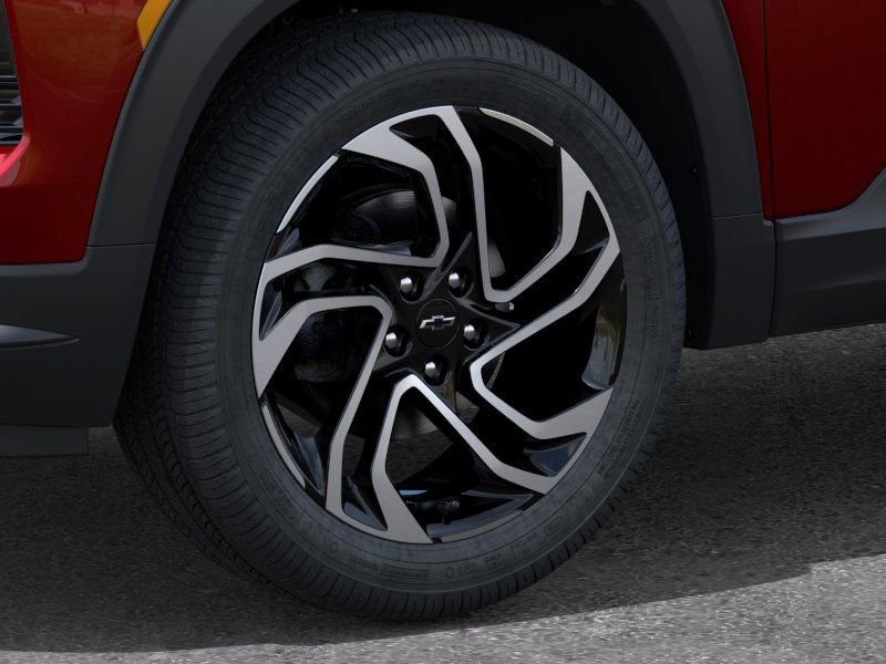 New 2026 Chevrolet TrailBlazer RS w/ Convenience Package image 9