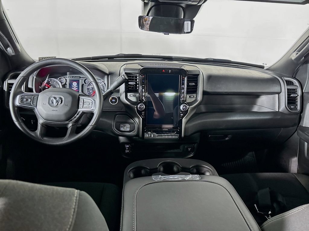 New 2026 RAM 2500 Tradesman image 12