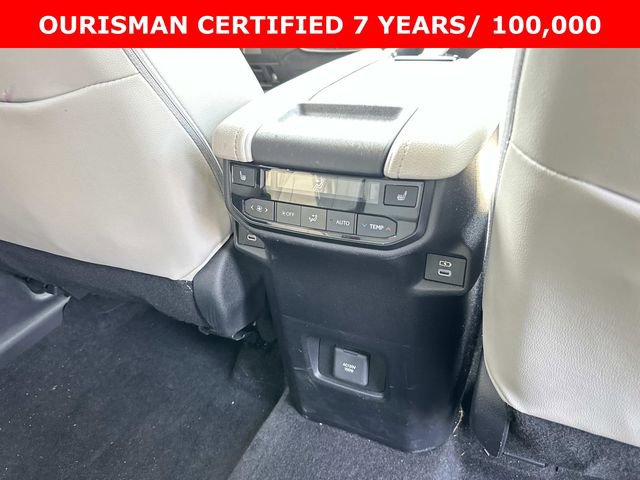 Used 2024 Toyota Grand Highlander Limited AWD/4WD image 14
