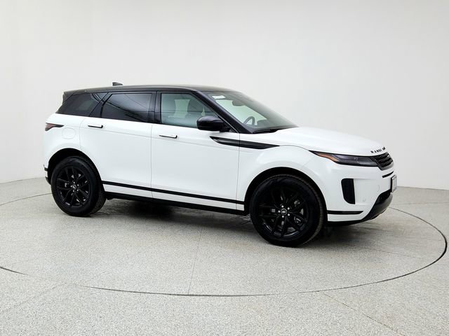 Certified 2025 Land Rover Range Rover Evoque S image 3