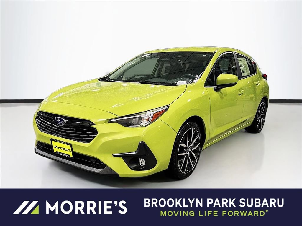 New 2026 Subaru Impreza 2.0i Sport image 1