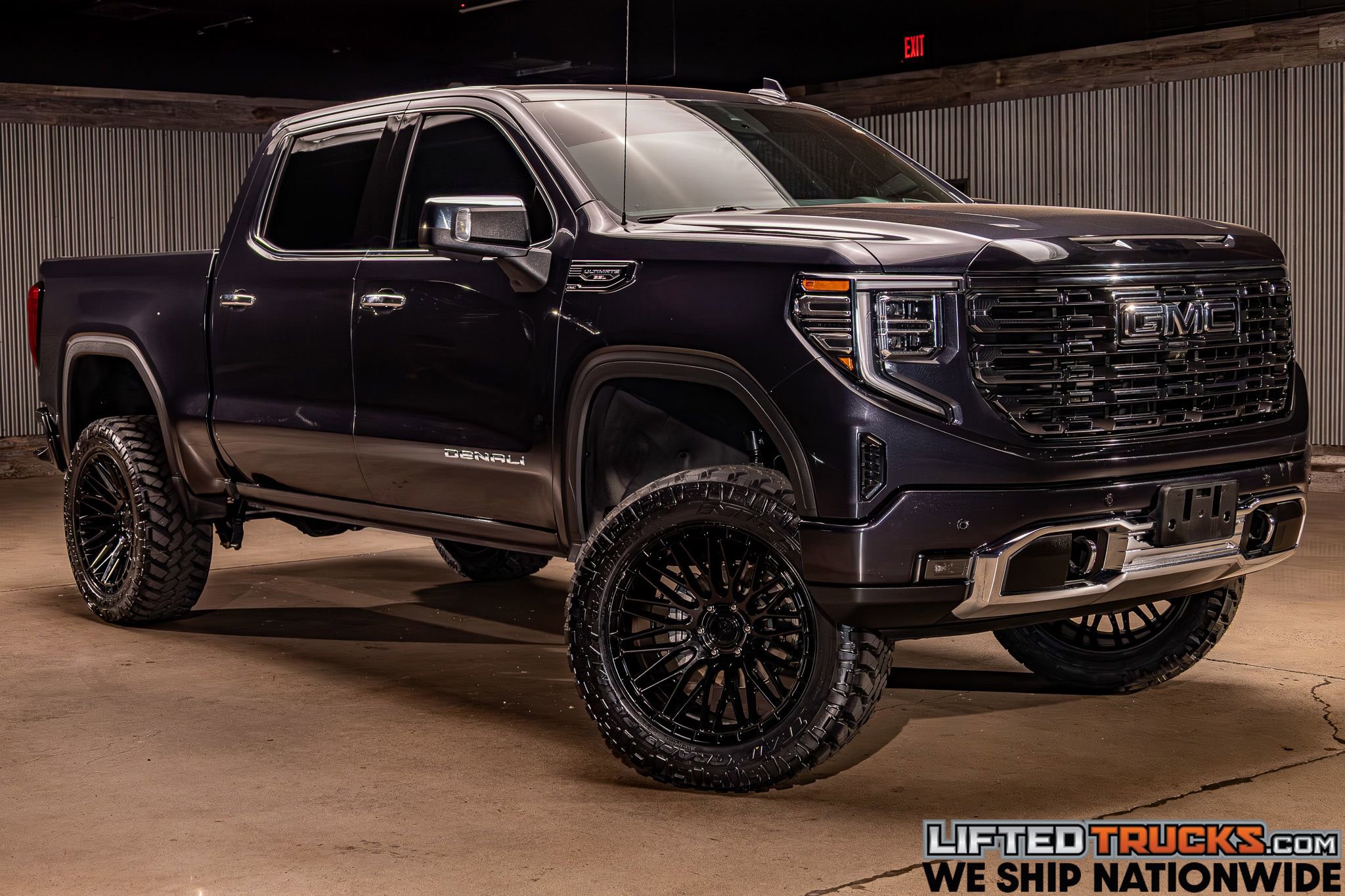 Used 2023 GMC Sierra 1500 Denali Ultimate