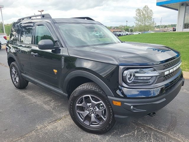 Used 2024 Ford Bronco Sport Badlands video 2