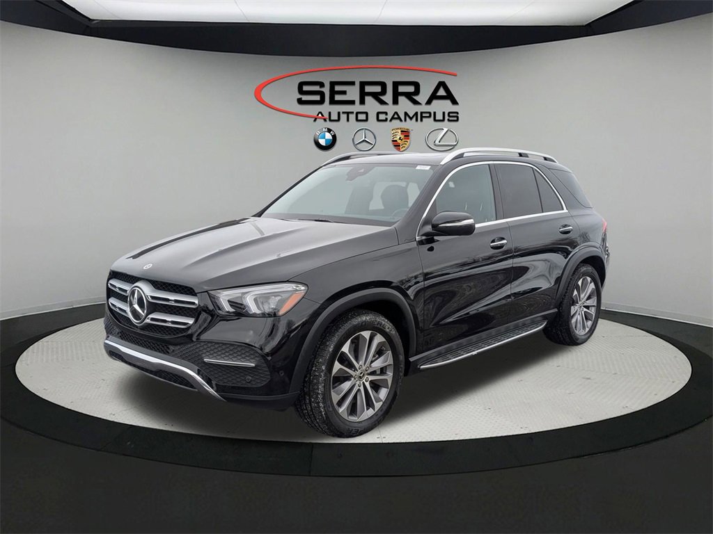Certified 2023 Mercedes-Benz GLE 450 4MATIC image 11