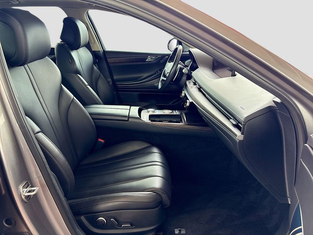 Used 2021 Genesis G80 2.5T w/ Advanced Package image 20