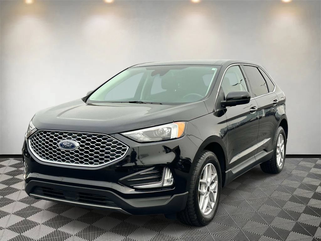 Certified 2024 Ford Edge SEL w/ Convenience Package AWD/4WD image 6