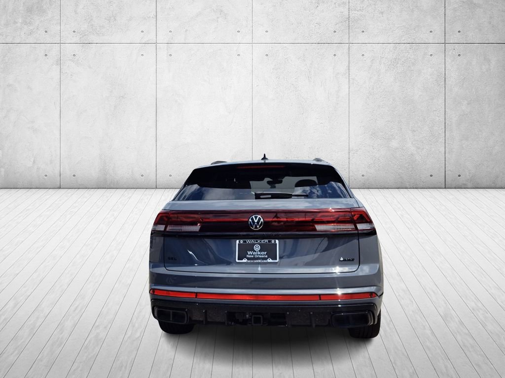 New 2026 Volkswagen Atlas Cross Sport SEL R-Line image 5