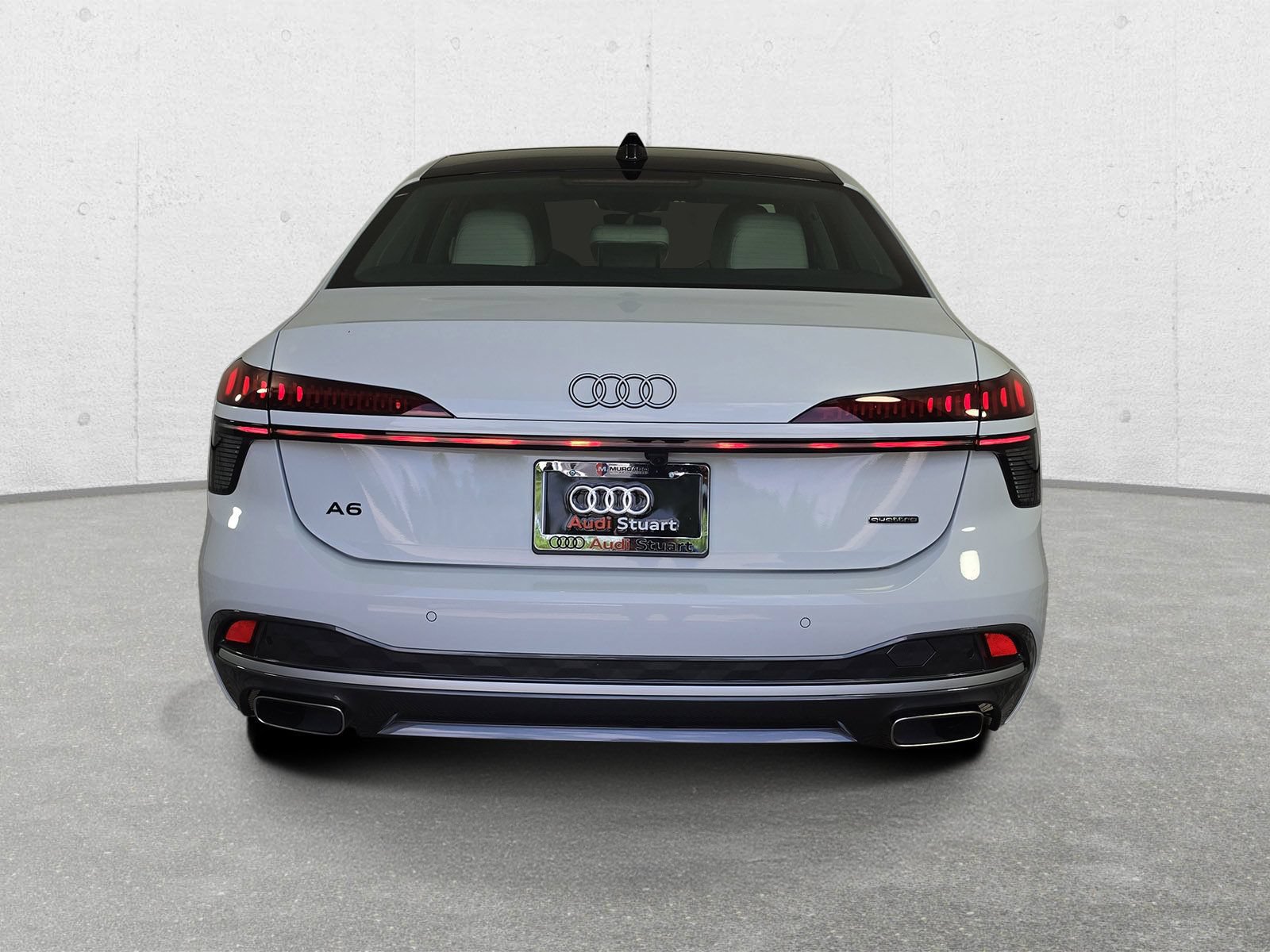 New 2026 Audi A6 Premium AWD/4WD image 5
