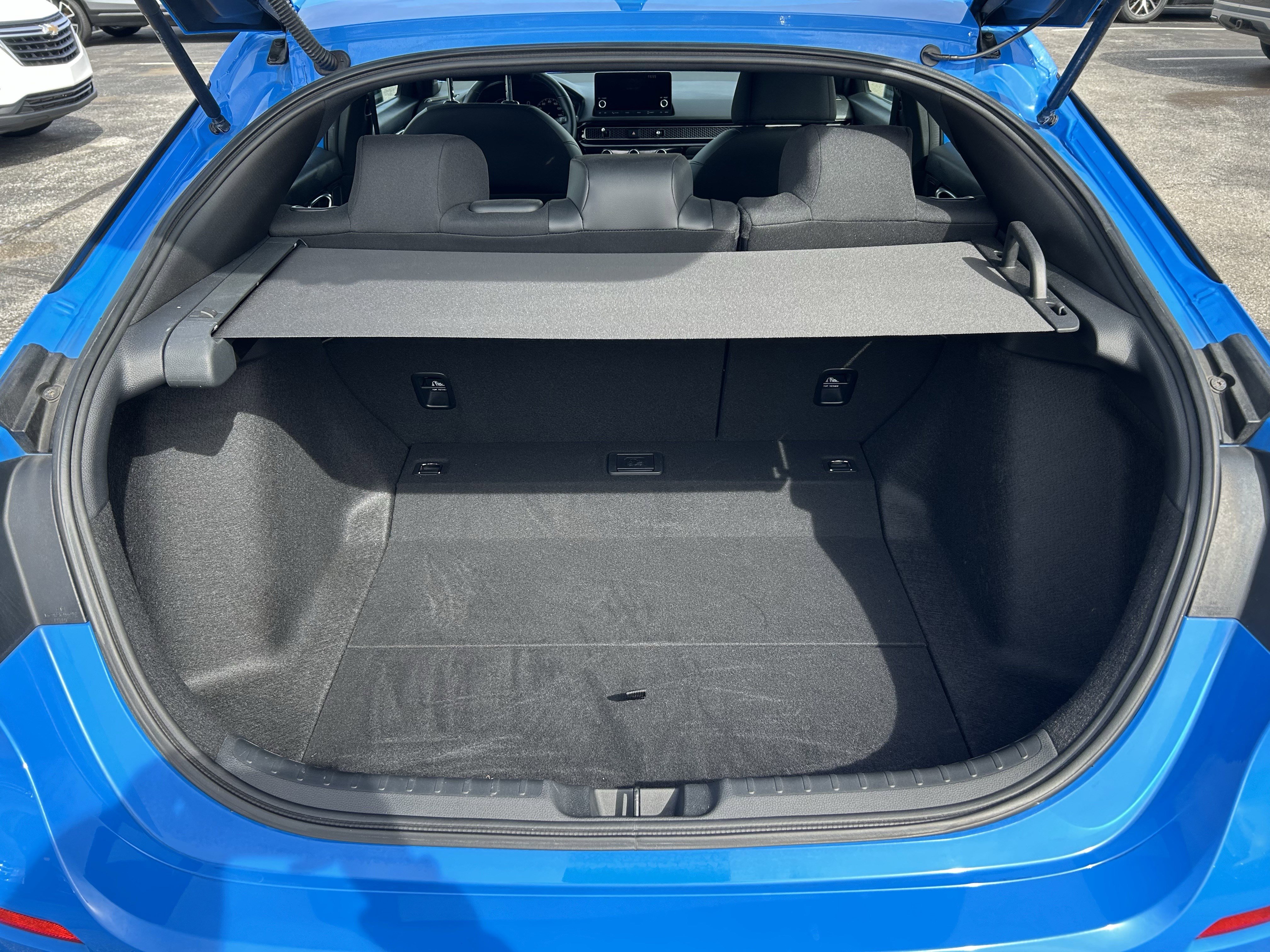 Used 2024 Honda Civic Sport image 25