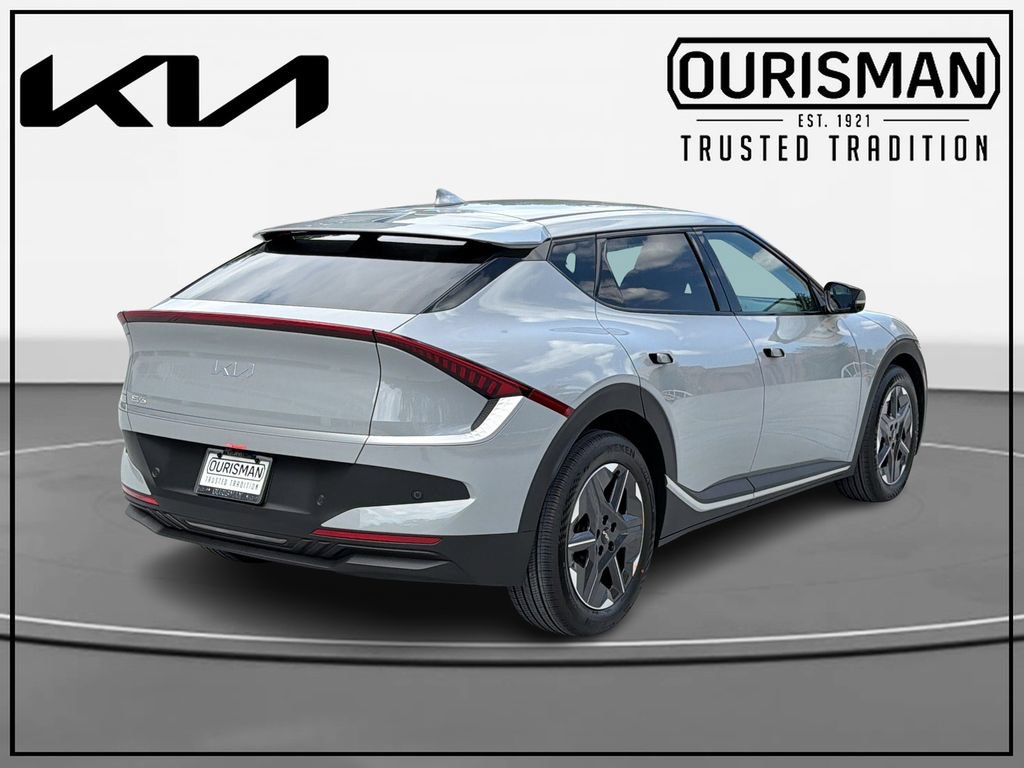New 2026 Kia EV6 Light AWD/4WD image 4
