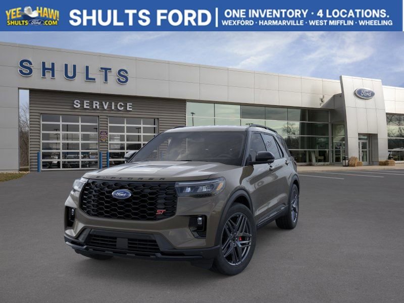 New 2026 Ford Explorer ST image 2