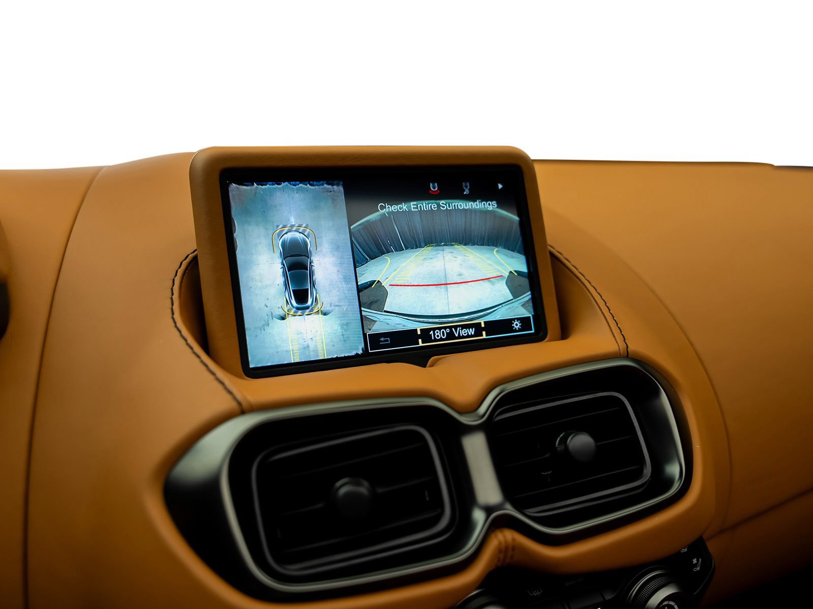Used 2023 Aston Martin V8 Vantage Roadster RWD image 41