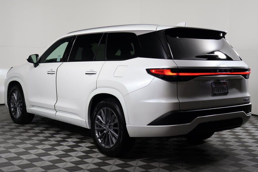 Used 2025 Lexus TX 350 FWD image 6