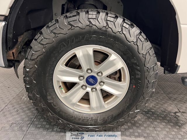 Used 2016 Ford F150 XLT AWD/4WD image 19