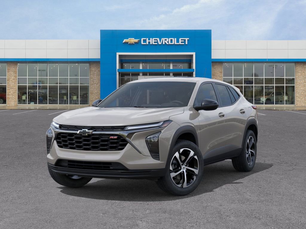 New 2026 Chevrolet Trax RS image 6