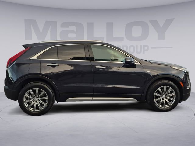 Certified 2023 Cadillac XT4 Premium Luxury w/ Technology Package AWD/4WD image 6
