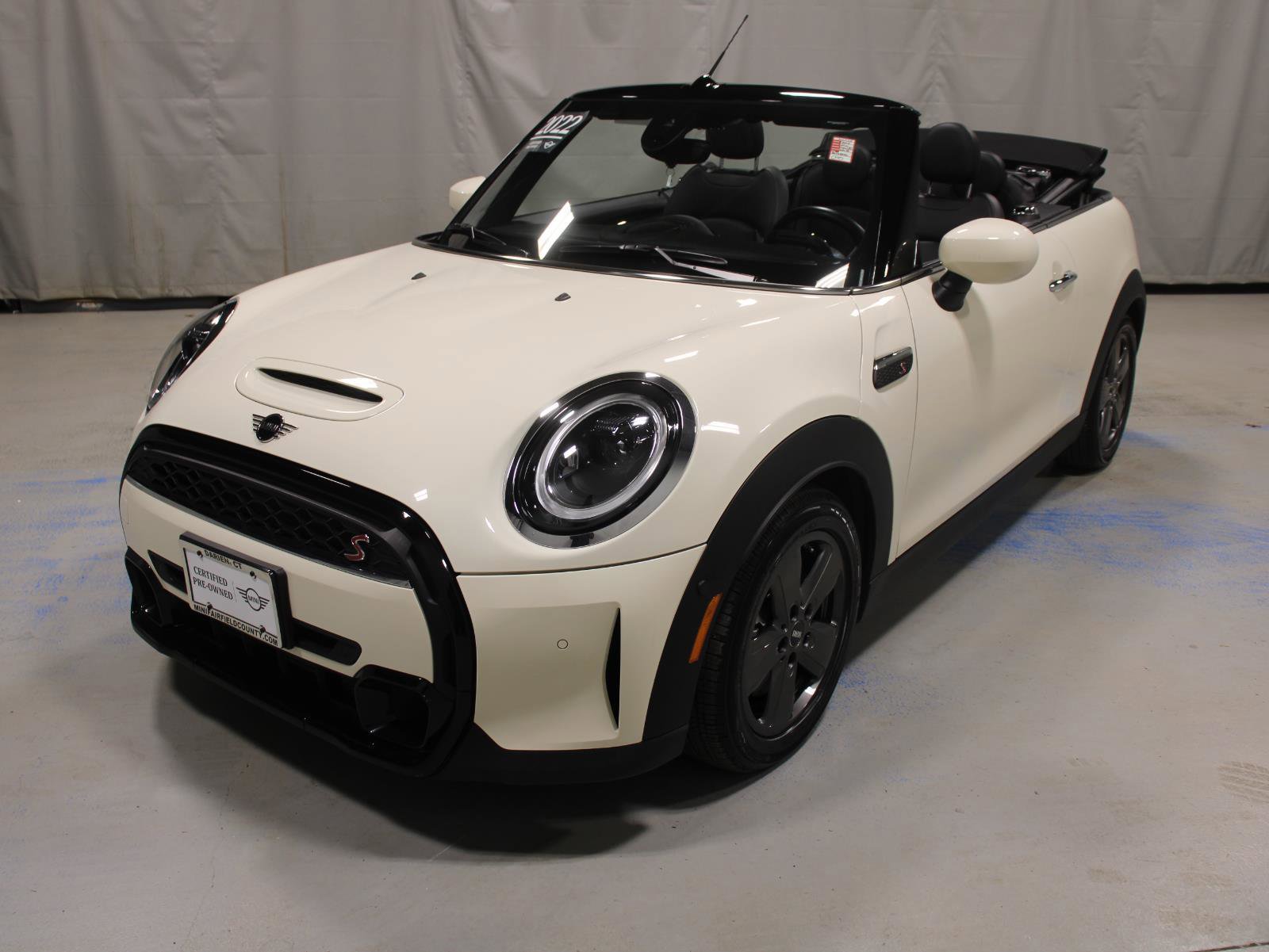 Certified 2022 MINI Cooper S w/ Driver Assistance Package