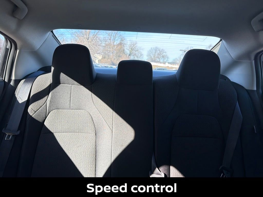 New 2026 Nissan Sentra S w/ Floor Mat Package image 37