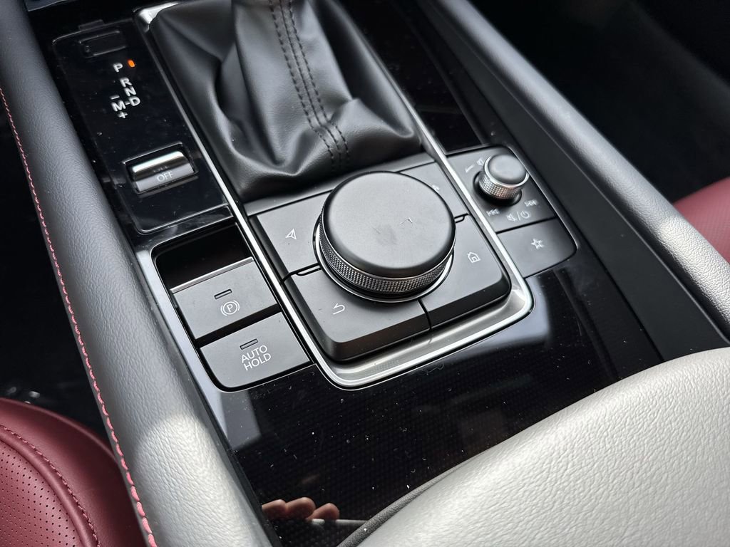 New 2026 MAZDA MAZDA3 Carbon AWD/4WD image 52