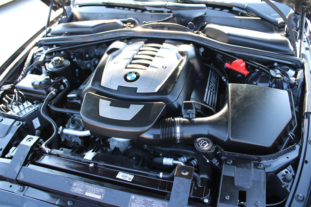 Used 2009 BMW 650i Convertible image 38