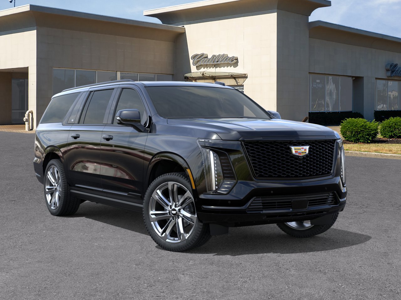 New 2026 Cadillac Escalade ESV Sport AWD/4WD image 31