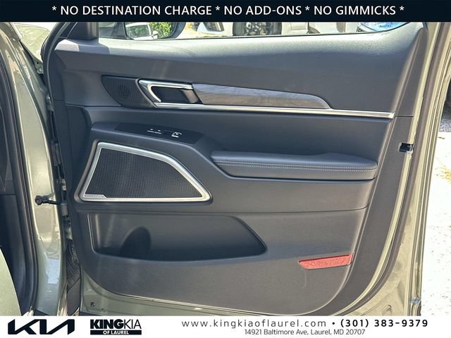 Used 2024 Kia Telluride EX X-Line AWD/4WD image 15
