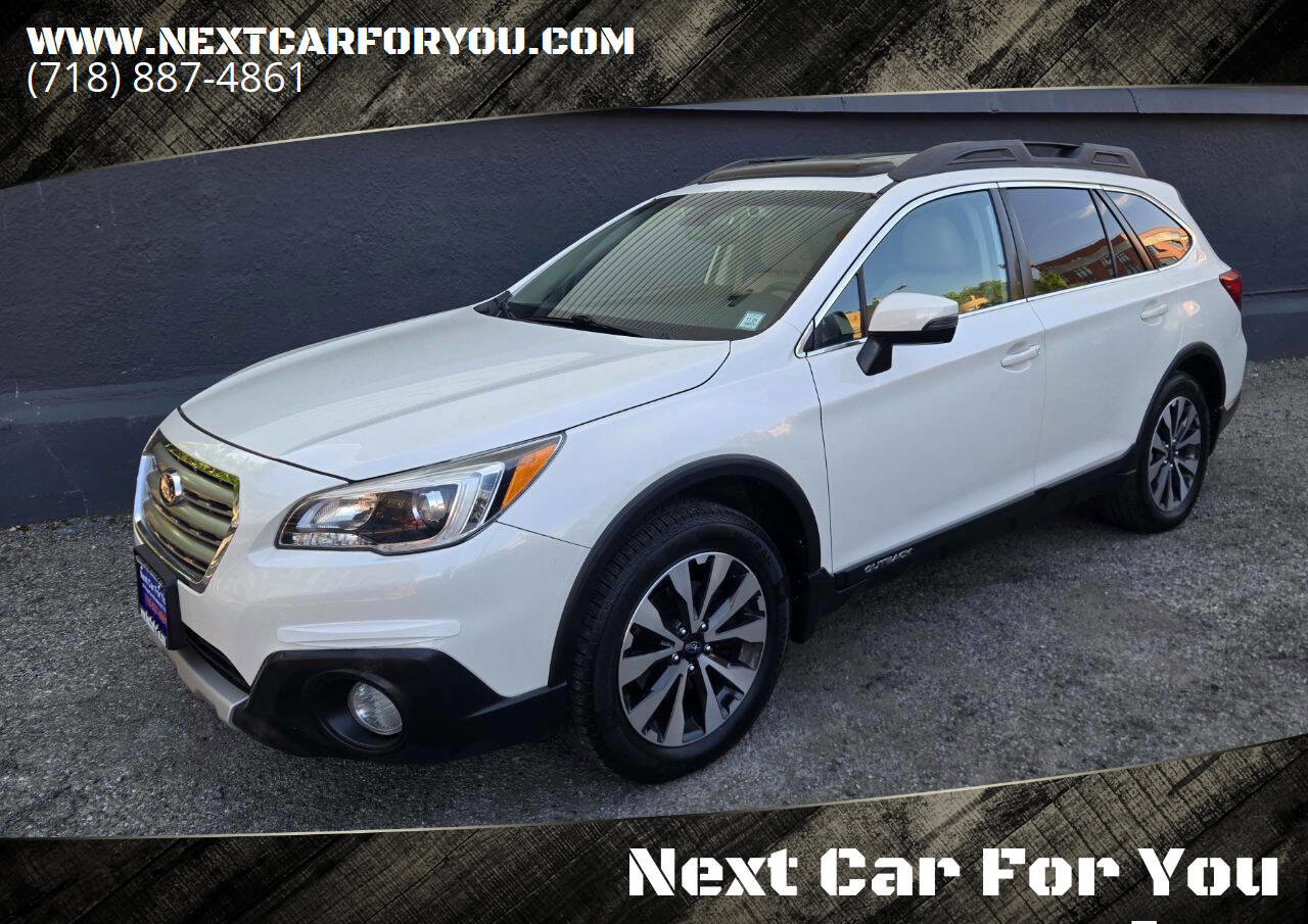 Used 2017 Subaru Outback 3.6R Limited