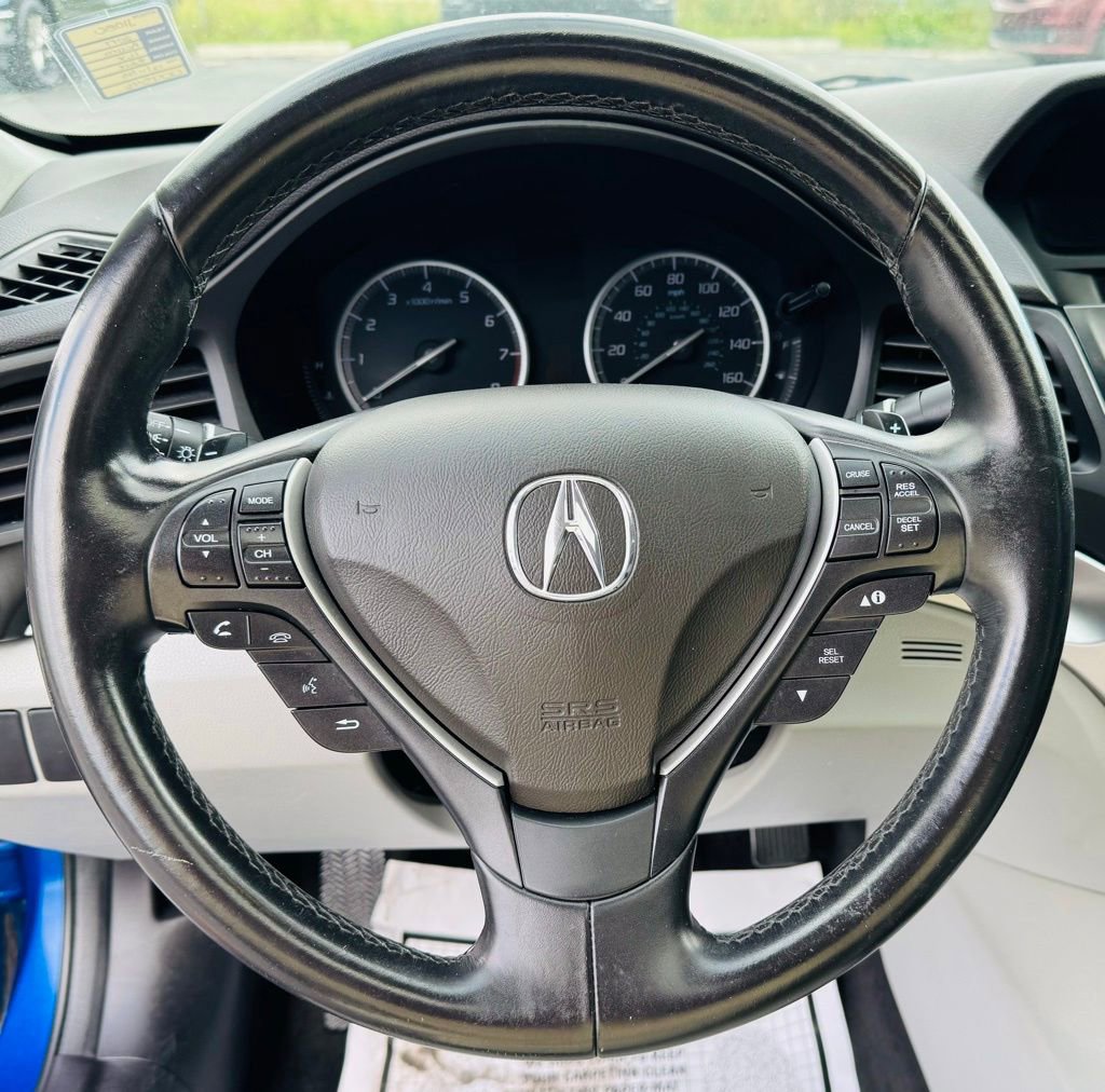 Used 2017 Acura ILX image 11