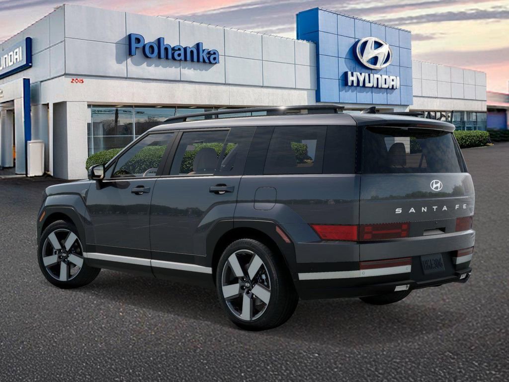 New 2026 Hyundai Santa Fe Limited AWD/4WD image 5