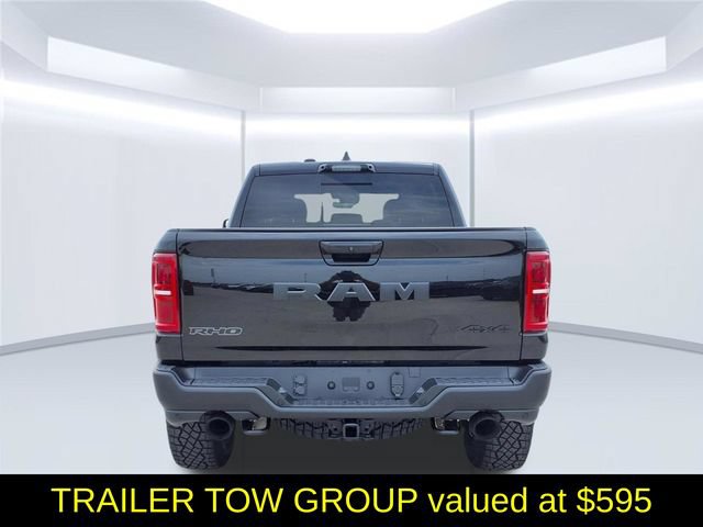 New 2026 RAM 1500 RHO w/ RHO Level 1 Equipment Group AWD/4WD image 5