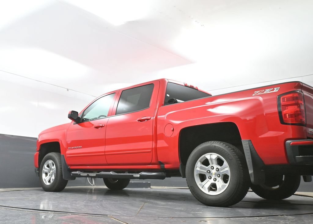 Used 2016 Chevrolet Silverado 1500 LT w/ All Star Edition AWD/4WD image 53