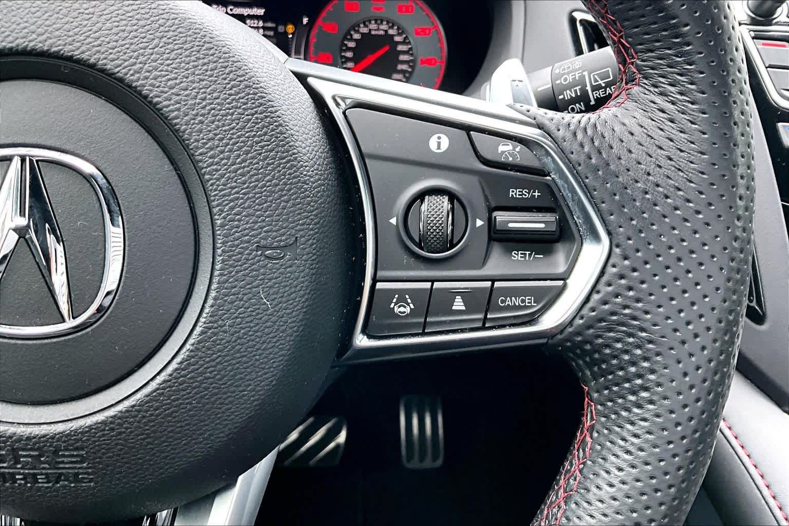 Used 2023 Acura RDX A-Spec FWD image 23