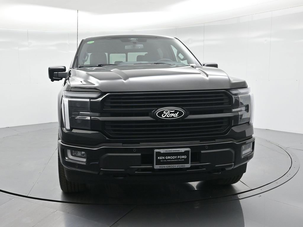New 2025 Ford F150 Platinum w/ Equipment Group 702A High AWD/4WD image 54