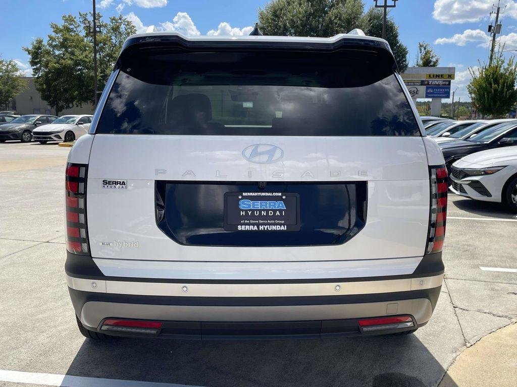 New 2026 Hyundai Palisade SEL Premium FWD image 25