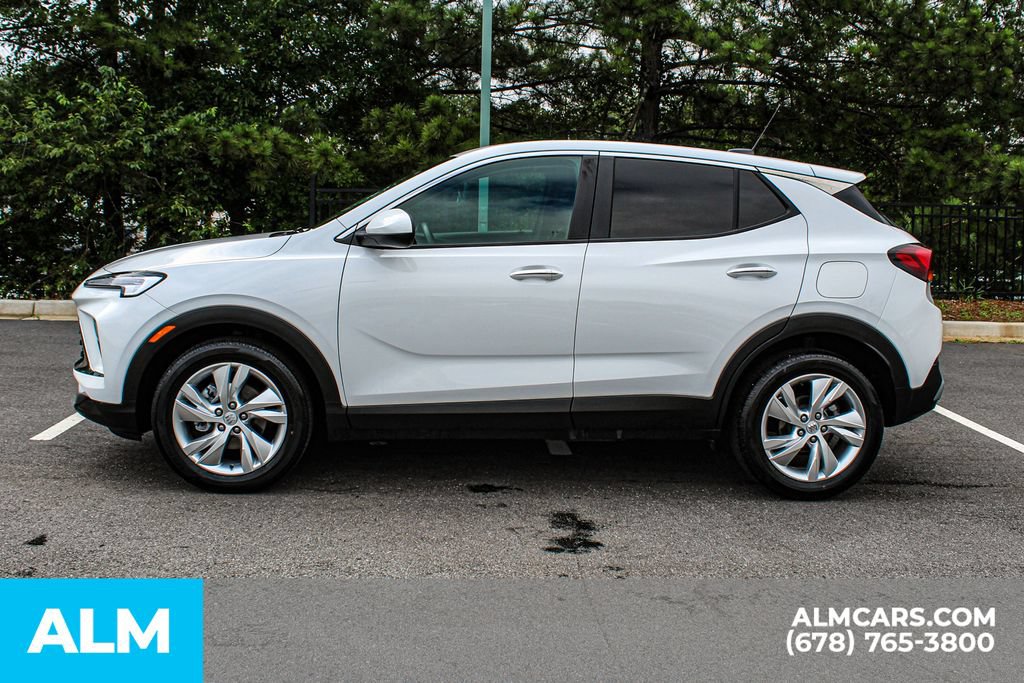 Used 2025 Buick Encore GX Preferred FWD image 7