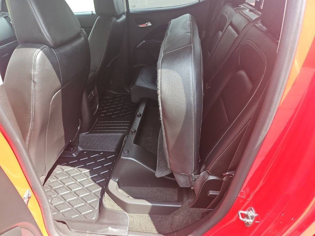 Used 2016 Chevrolet Colorado LT w/ Luxury Package, Chrome AWD/4WD image 25