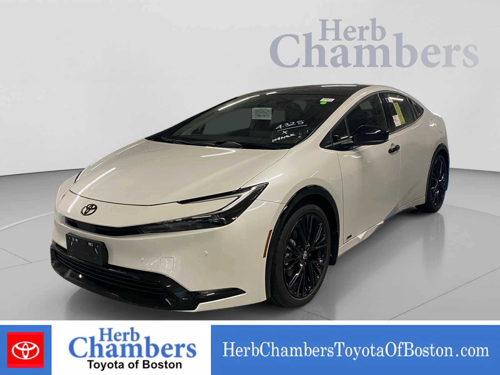 New 2027 Toyota Prius AWD image 10
