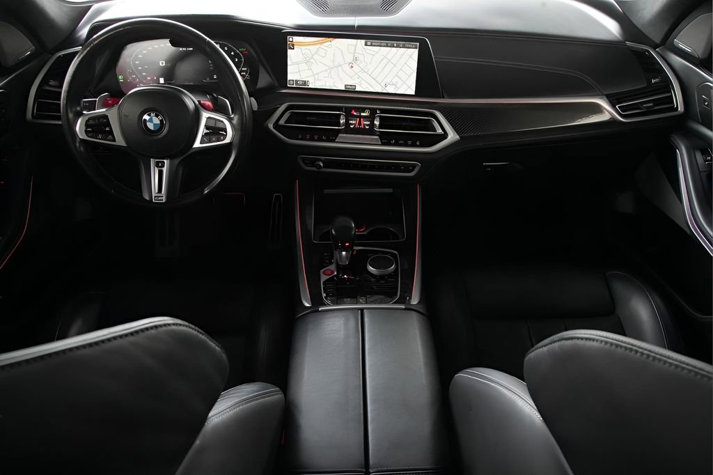 Used 2023 BMW X5 M w/ Executive Package image 14