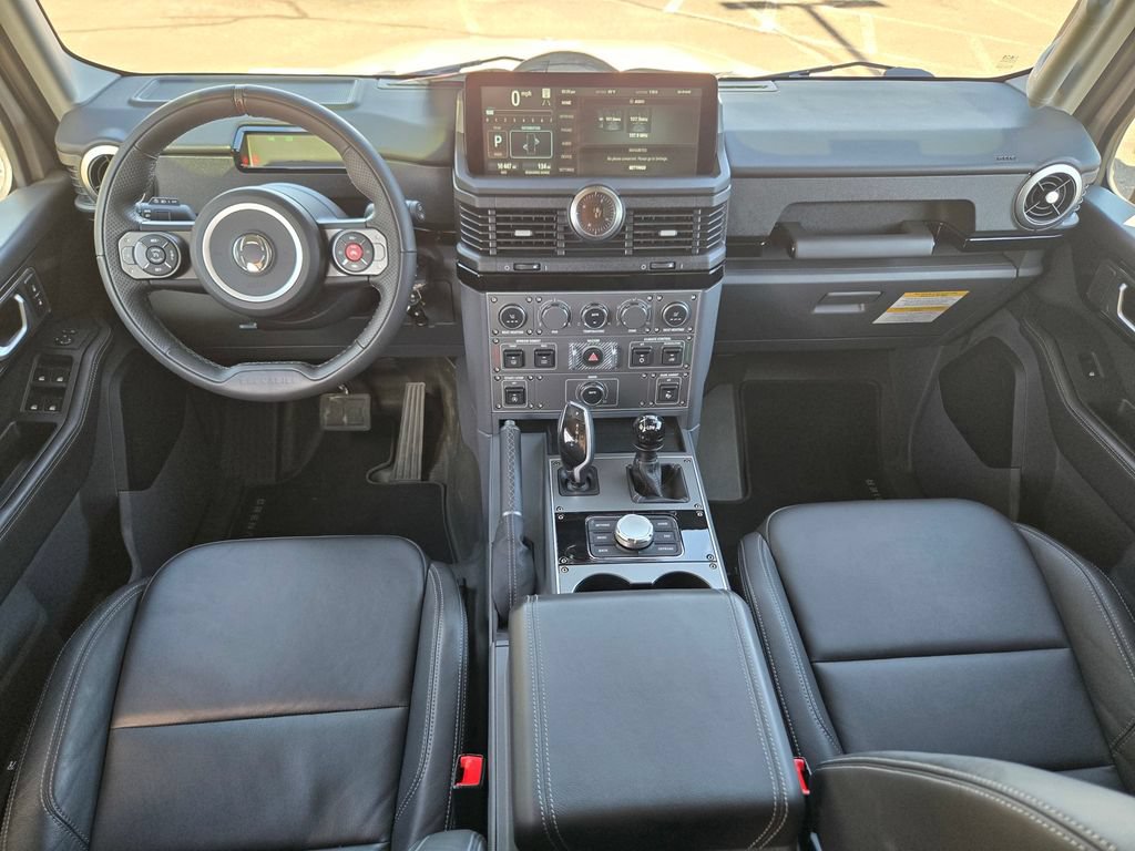 Used 2025 INEOS Grenadier Station Wagon AWD/4WD image 12