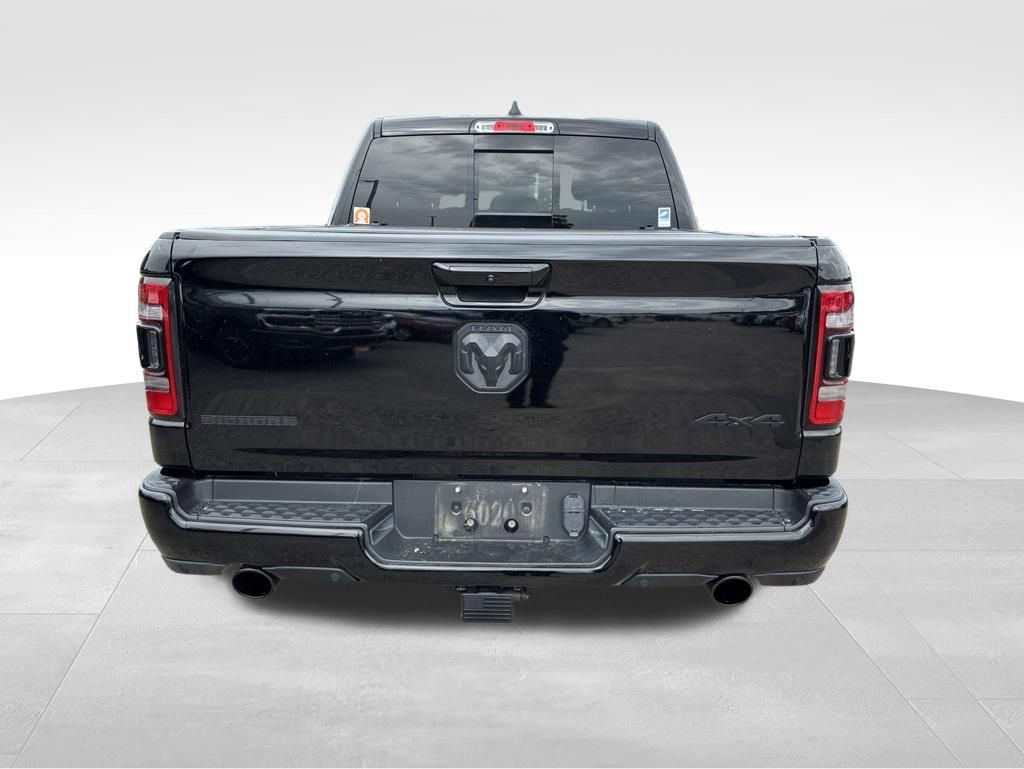 Used 2023 RAM 1500 Big Horn AWD/4WD image 4