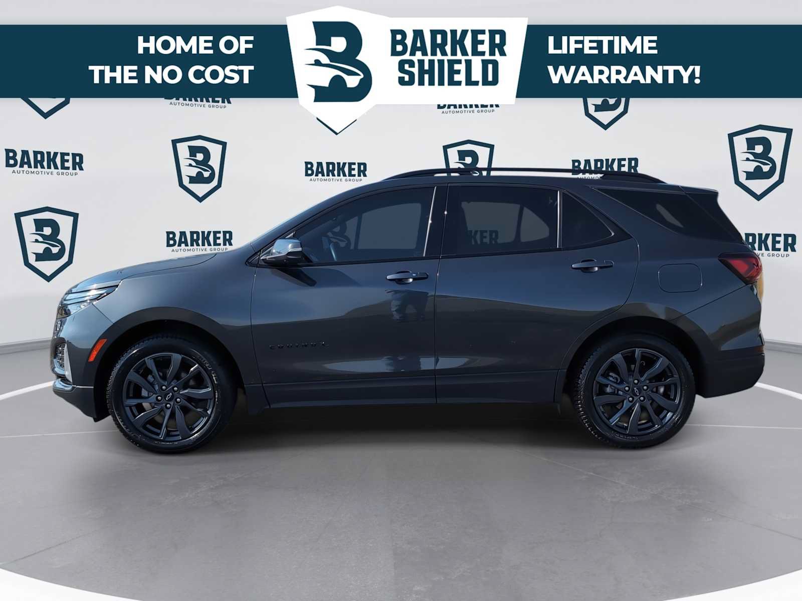 Used 2022 Chevrolet Equinox RS w/ Infotainment Package AWD/4WD image 5