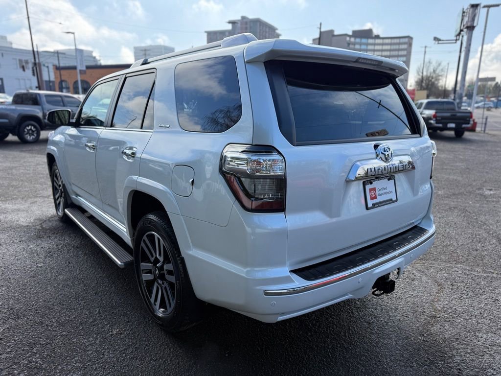 Certified 2024 Toyota 4Runner Limited image 6