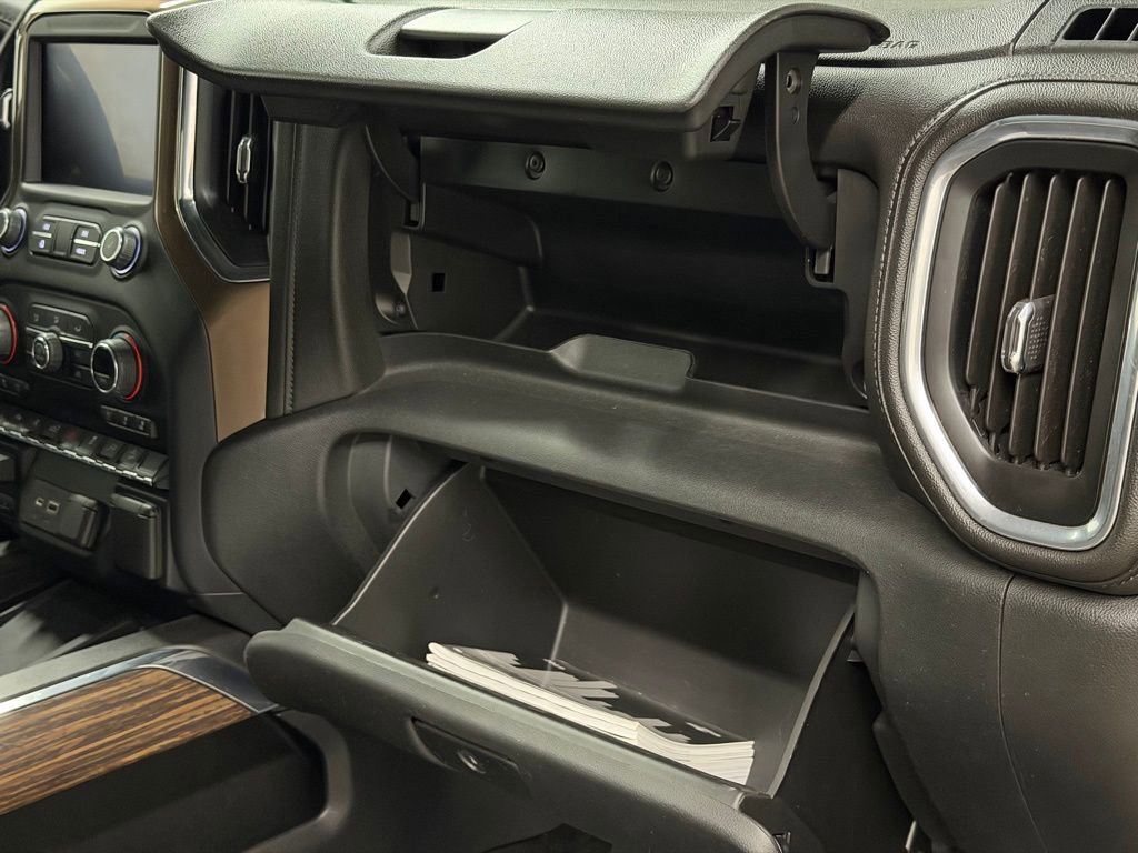 Certified 2019 Chevrolet Silverado 1500 High Country image 26