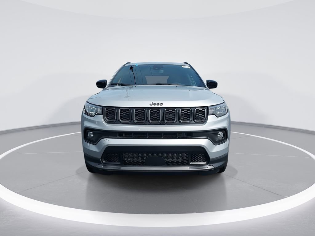 New 2026 Jeep Compass Latitude AWD/4WD image 3