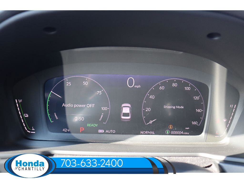 New 2026 Honda Accord Hybrid Sport image 9