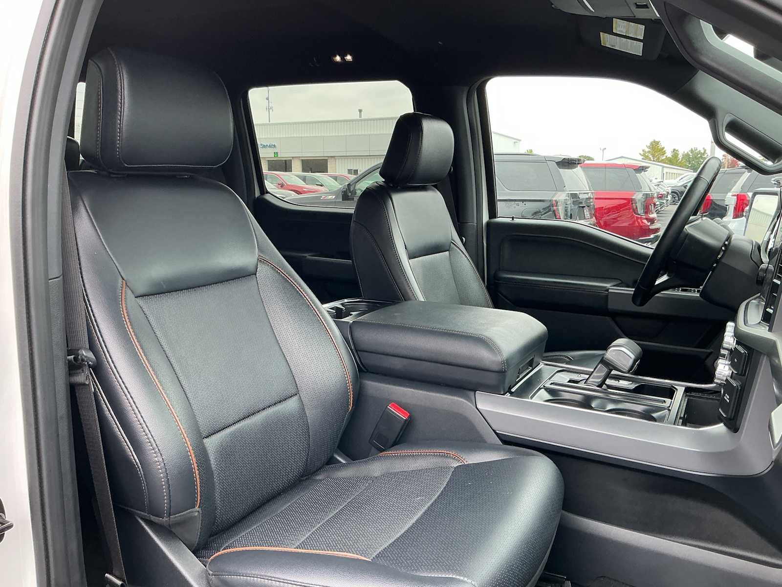 Used 2024 Ford F150 Lariat w/ FX4 Off-Road Package AWD/4WD image 25