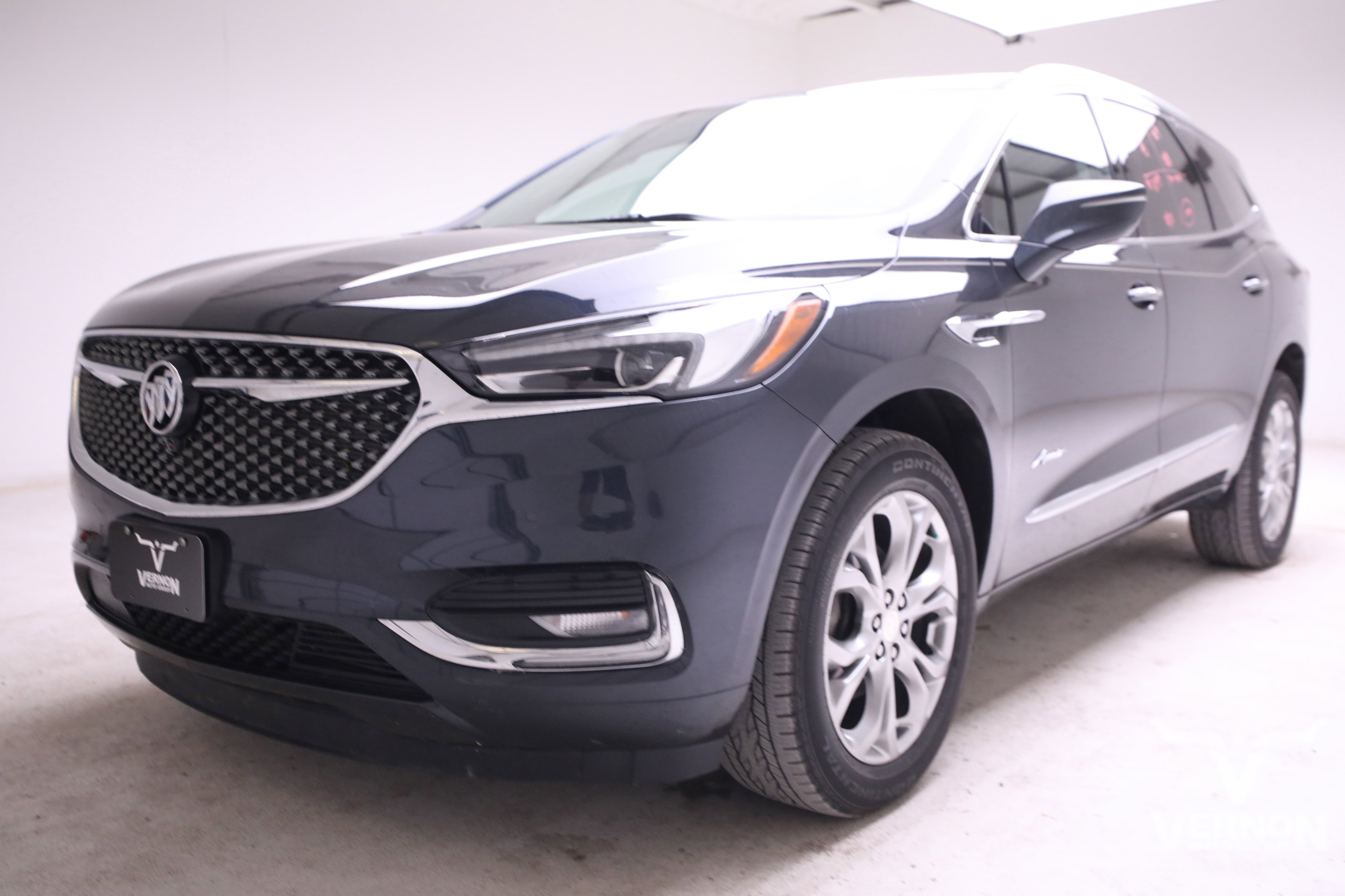 Used 2020 Buick Enclave Avenir w/ Avenir Technology Package