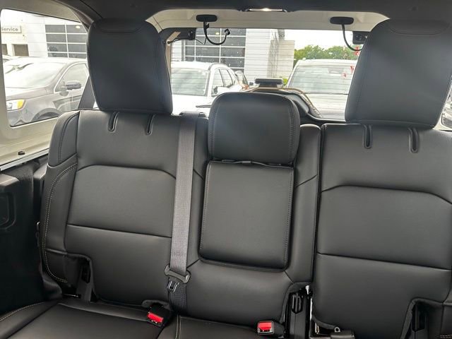 New 2025 Jeep Wrangler Sahara w/ Safety Group image 28